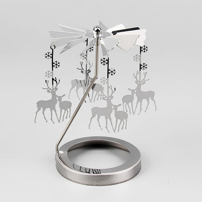 Rotating Candle Holder