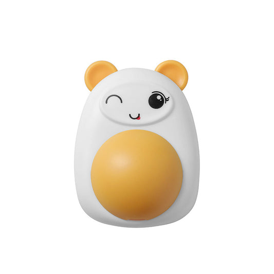 Rotating Catnip Ball Dental Toy