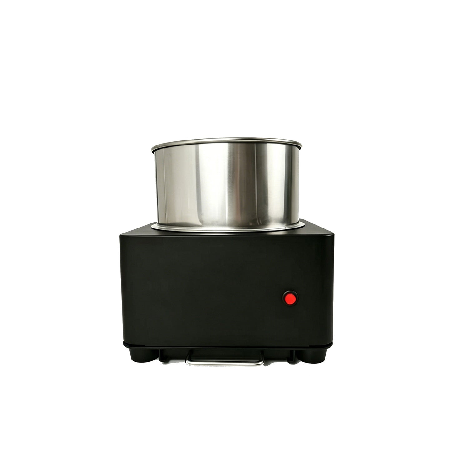 Rotating Coffee Bean Roasting Machine with Cooling Tray