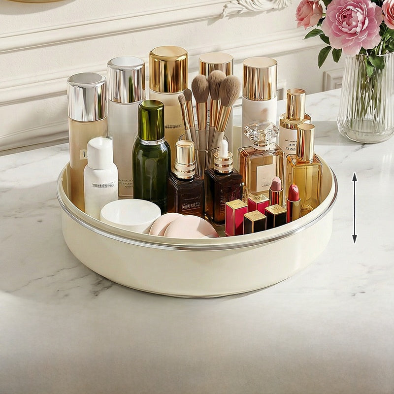 Rotating Cosmetics Storage Box