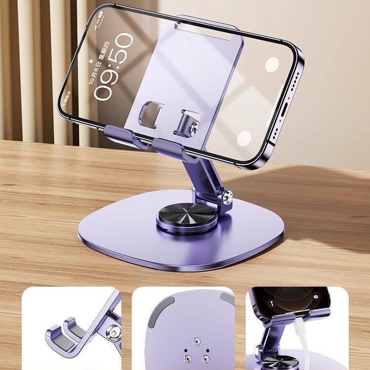 Rotating Desktop Stand