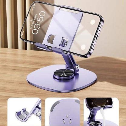Rotating Desktop Stand