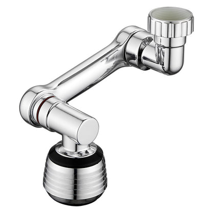 rotating faucet
