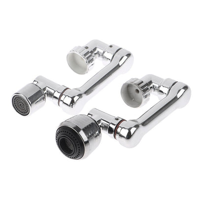 rotating faucet