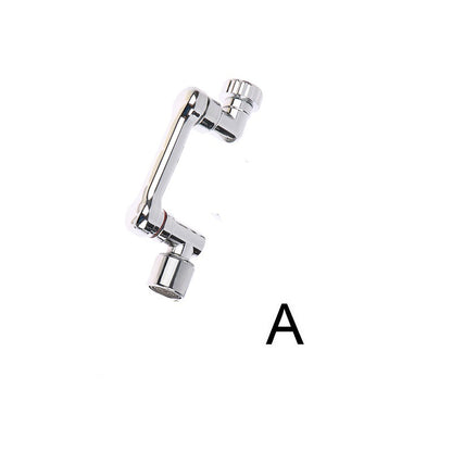 rotating faucet