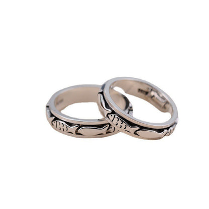 Rotating Fish Ring