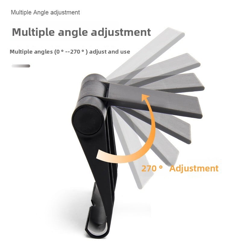 Rotating folding bracket