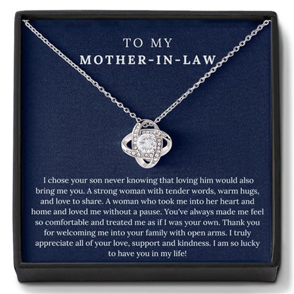 Rotating Four-Leaf Clover Zircon Necklace