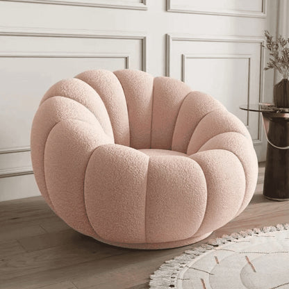Rotating Lazy Pumpkin Chair