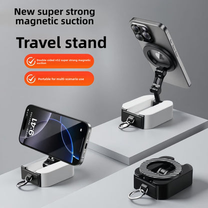 Rotating Magnetic Phone Stand