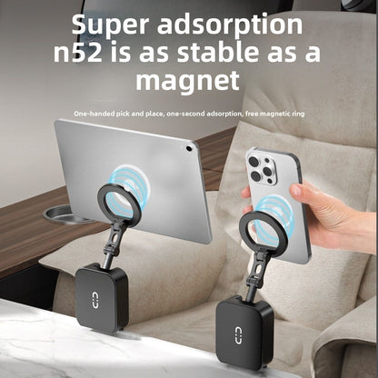 Rotating Magnetic Phone Stand