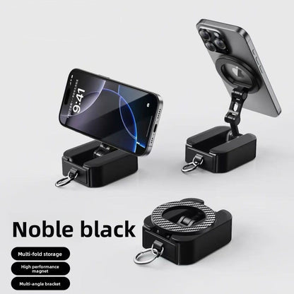 Rotating Magnetic Phone Stand