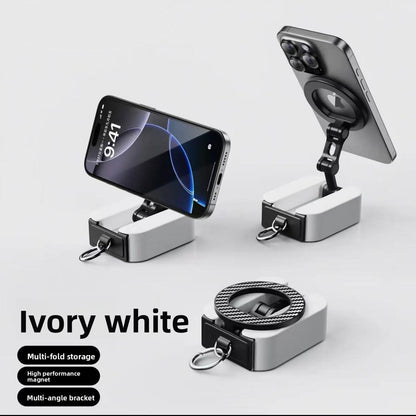 Rotating Magnetic Phone Stand