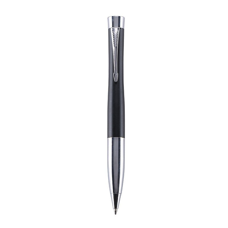 Rotating Metal Ballpoint Pen with Logo Printing