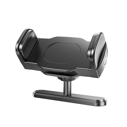 Rotating metal phone holder