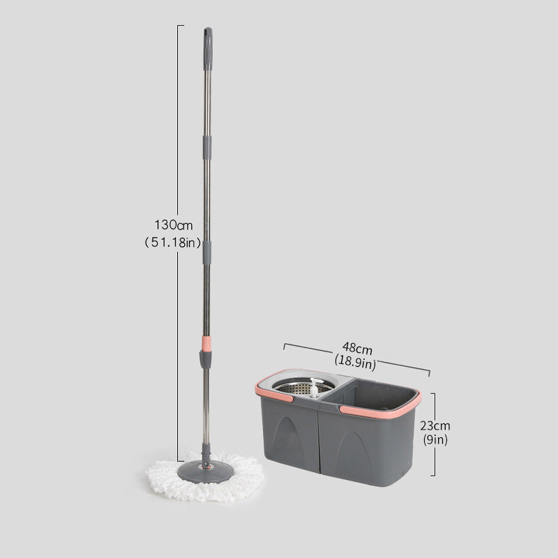 Rotating Mop Bucket