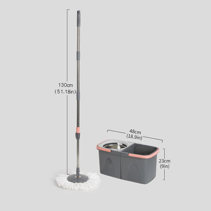 Rotating Mop Bucket