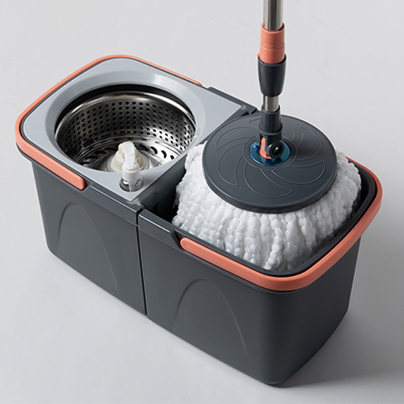 Rotating Mop Bucket
