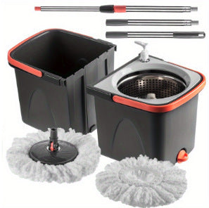 Rotating Mop Bucket