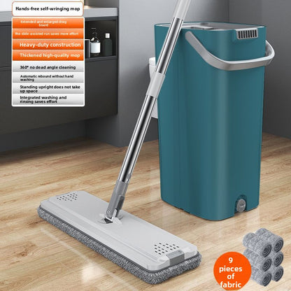 Rotating Mop