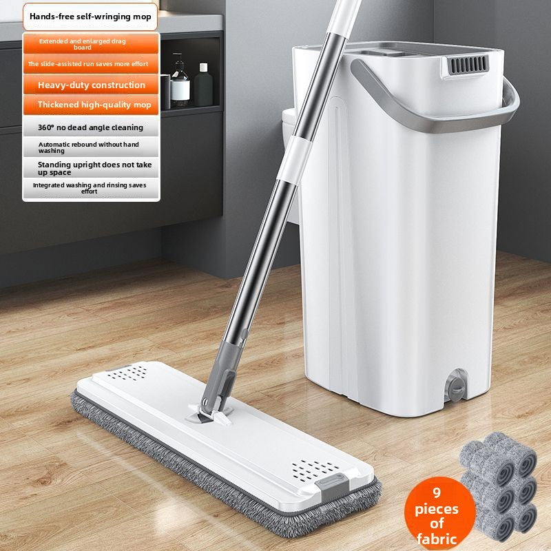 Rotating Mop