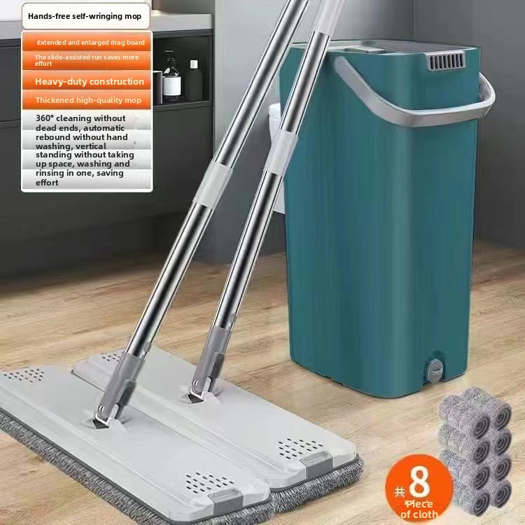 Rotating Mop