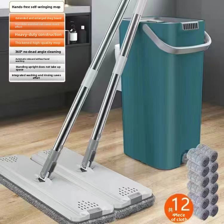 Rotating Mop