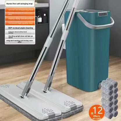 Rotating Mop