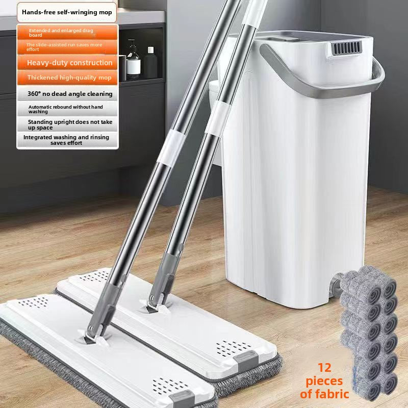 Rotating Mop