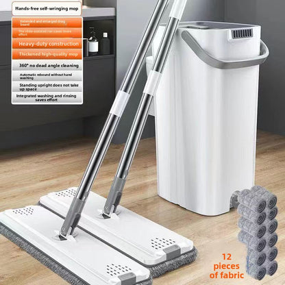 Rotating Mop