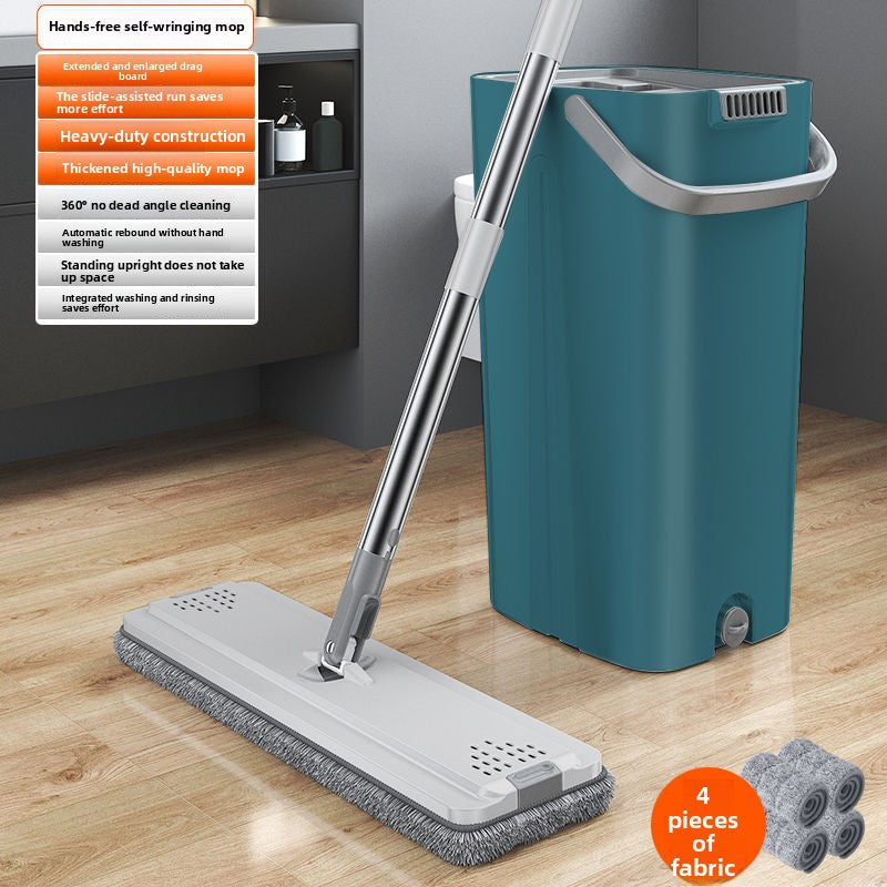 Rotating Mop