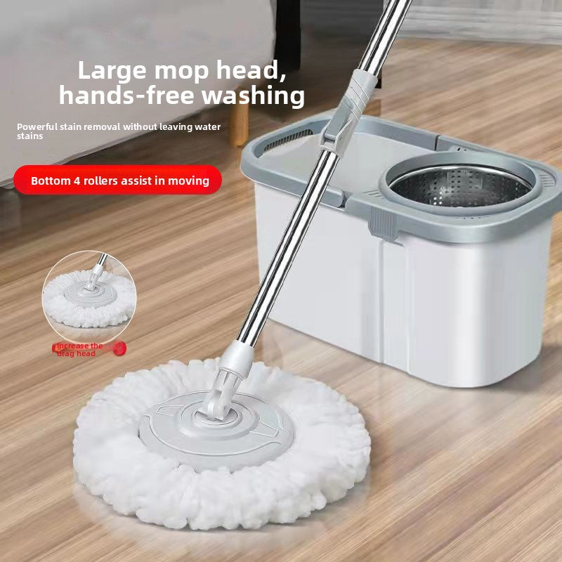 Rotating mop
