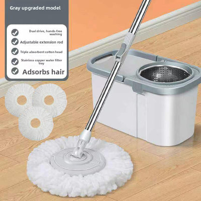 Rotating mop