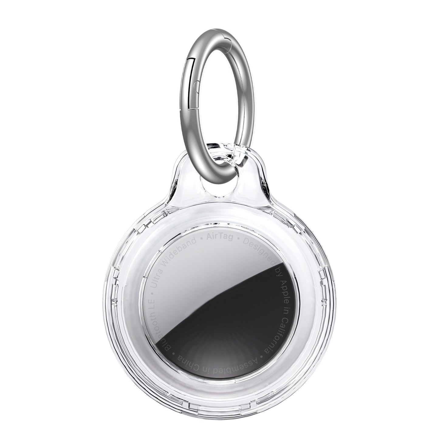 Rotating PC Hard Shell Protective Case