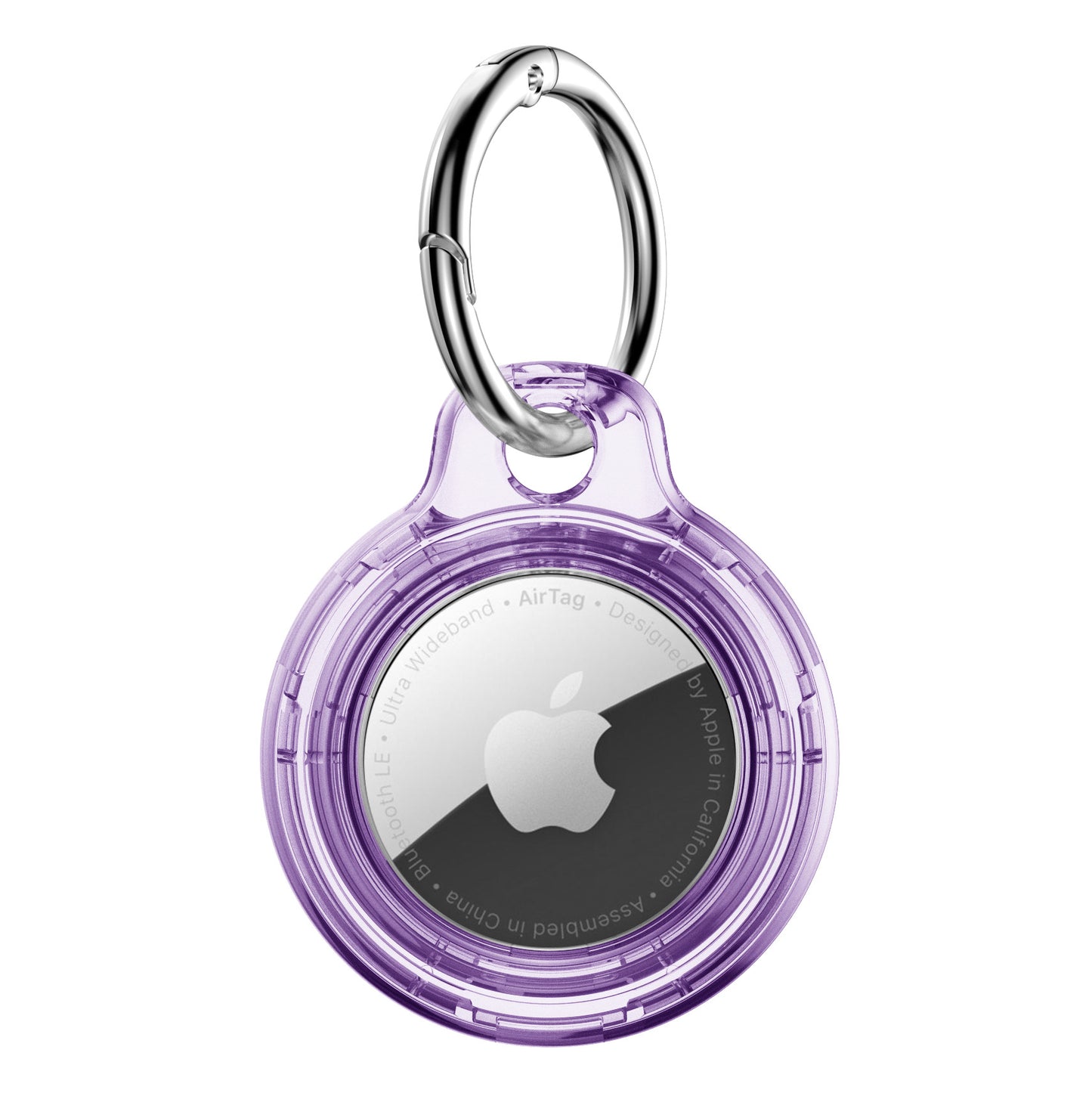 Rotating PC Hard Shell Protective Case