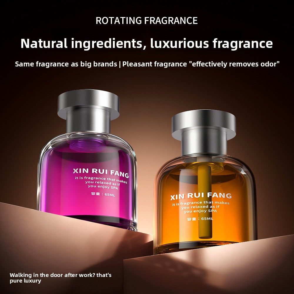Rotating Perfume