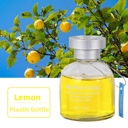 Rotating Perfume