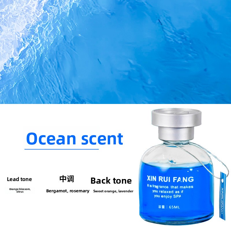 Rotating Perfume