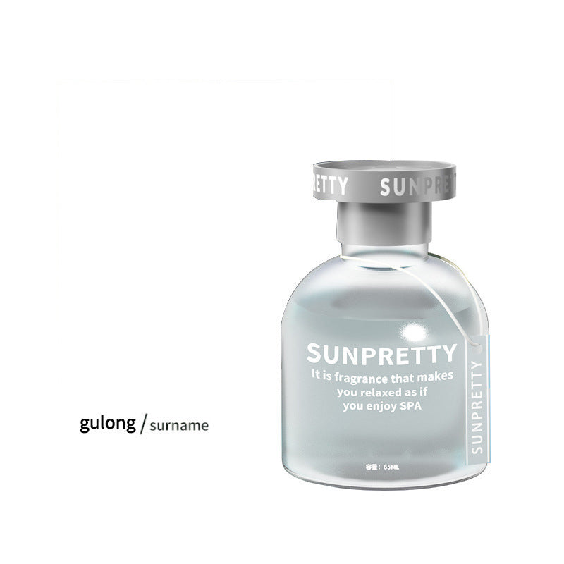 Rotating Perfume
