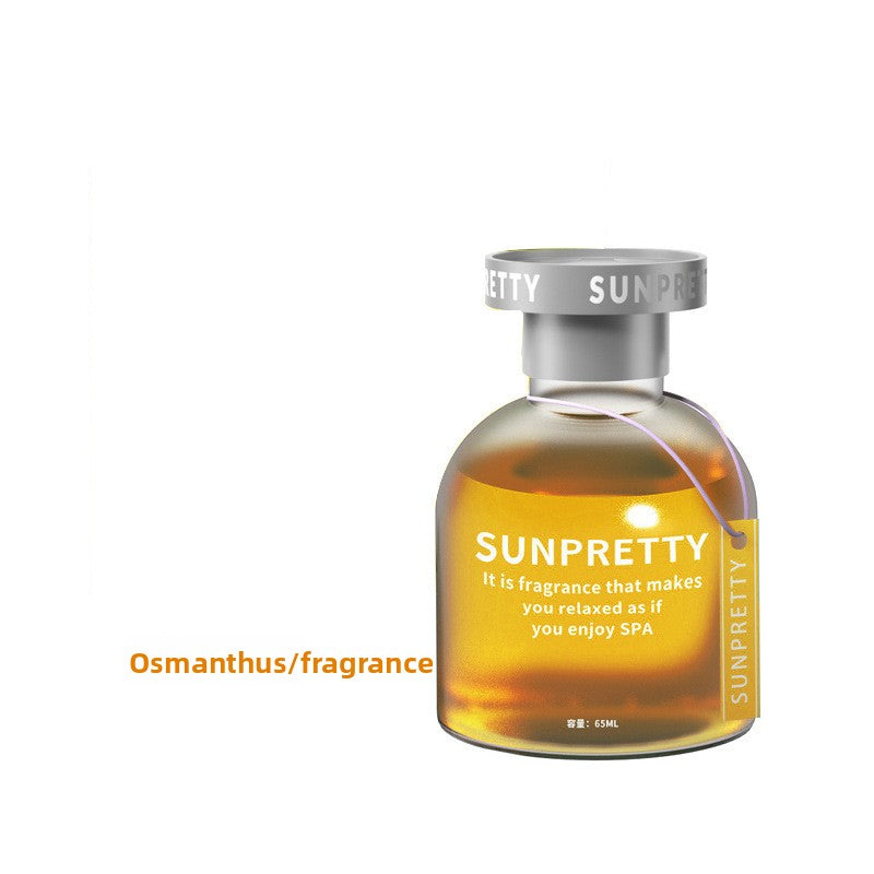 Rotating Perfume