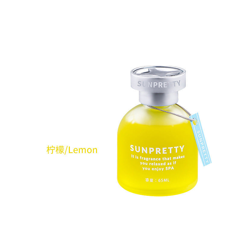 Rotating Perfume