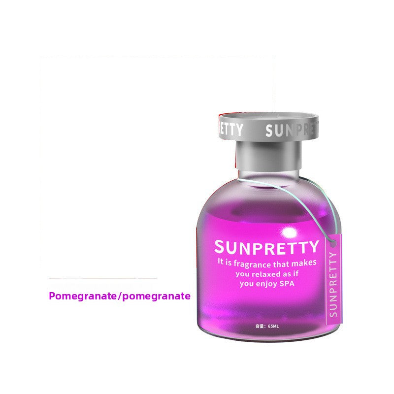 Rotating Perfume