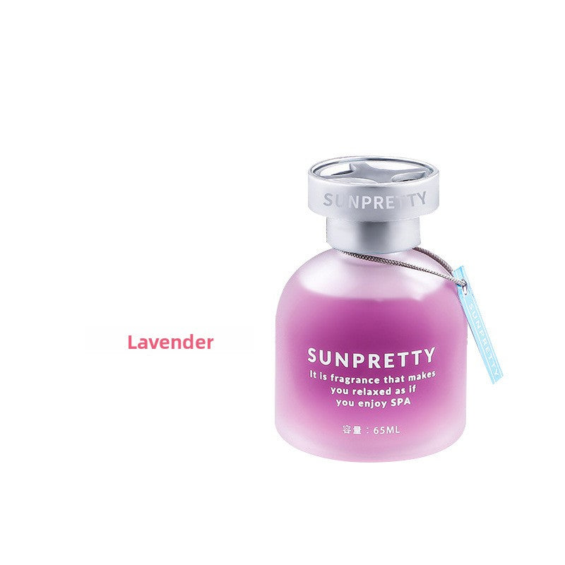 Rotating Perfume