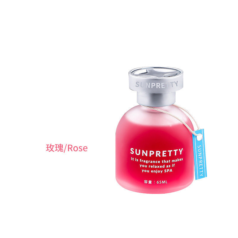 Rotating Perfume