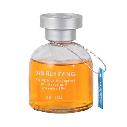 Rotating Perfume