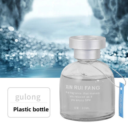 Rotating Perfume