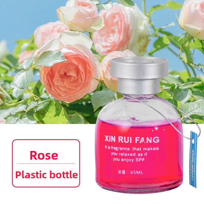Rotating Perfume