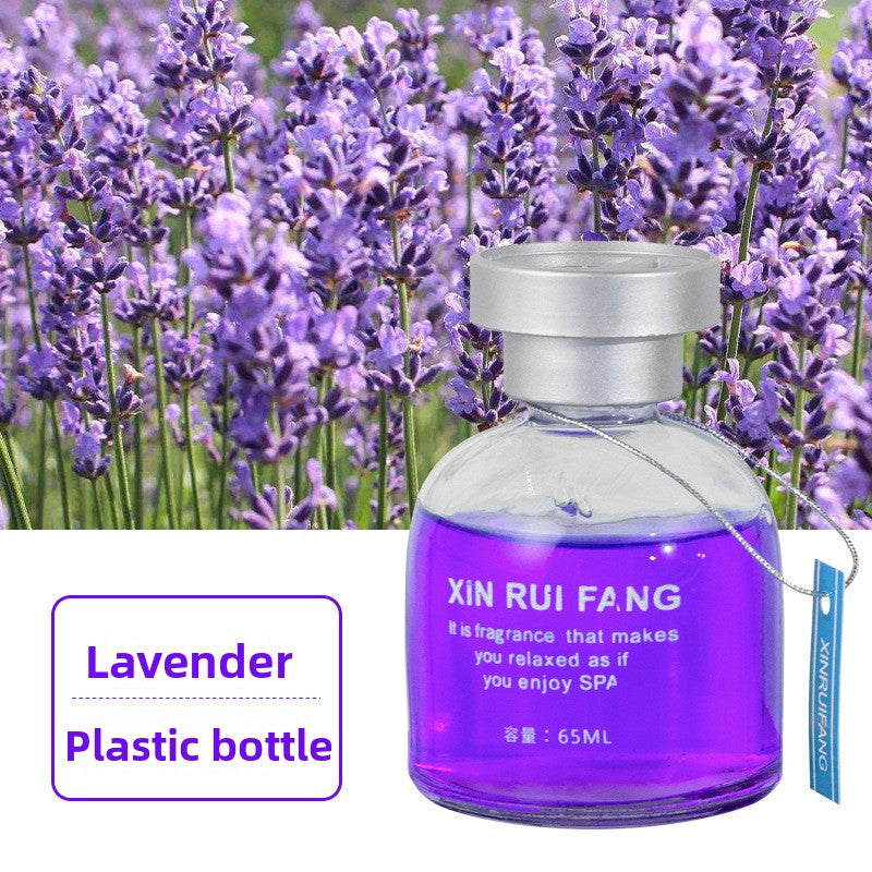 Rotating Perfume