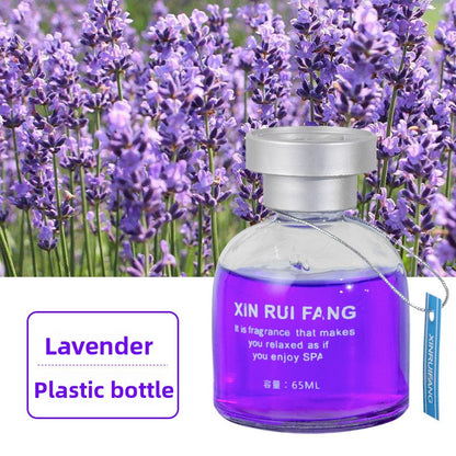 Rotating Perfume