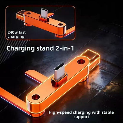 Rotating Phone Charging Stand